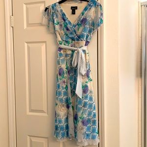 Spring and Summer Dress